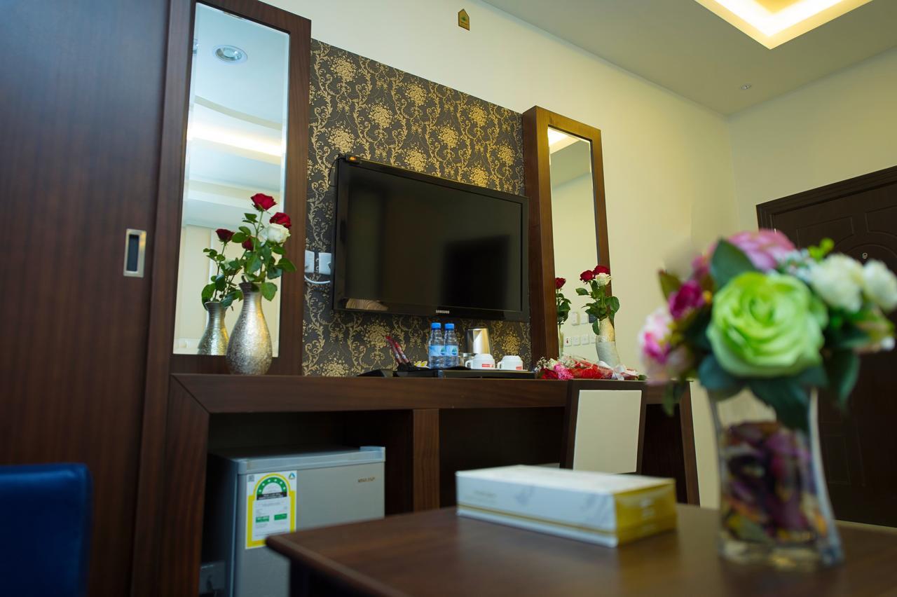 Rest Night Serviced Apartments Wadi Al Dawasir Exterior foto