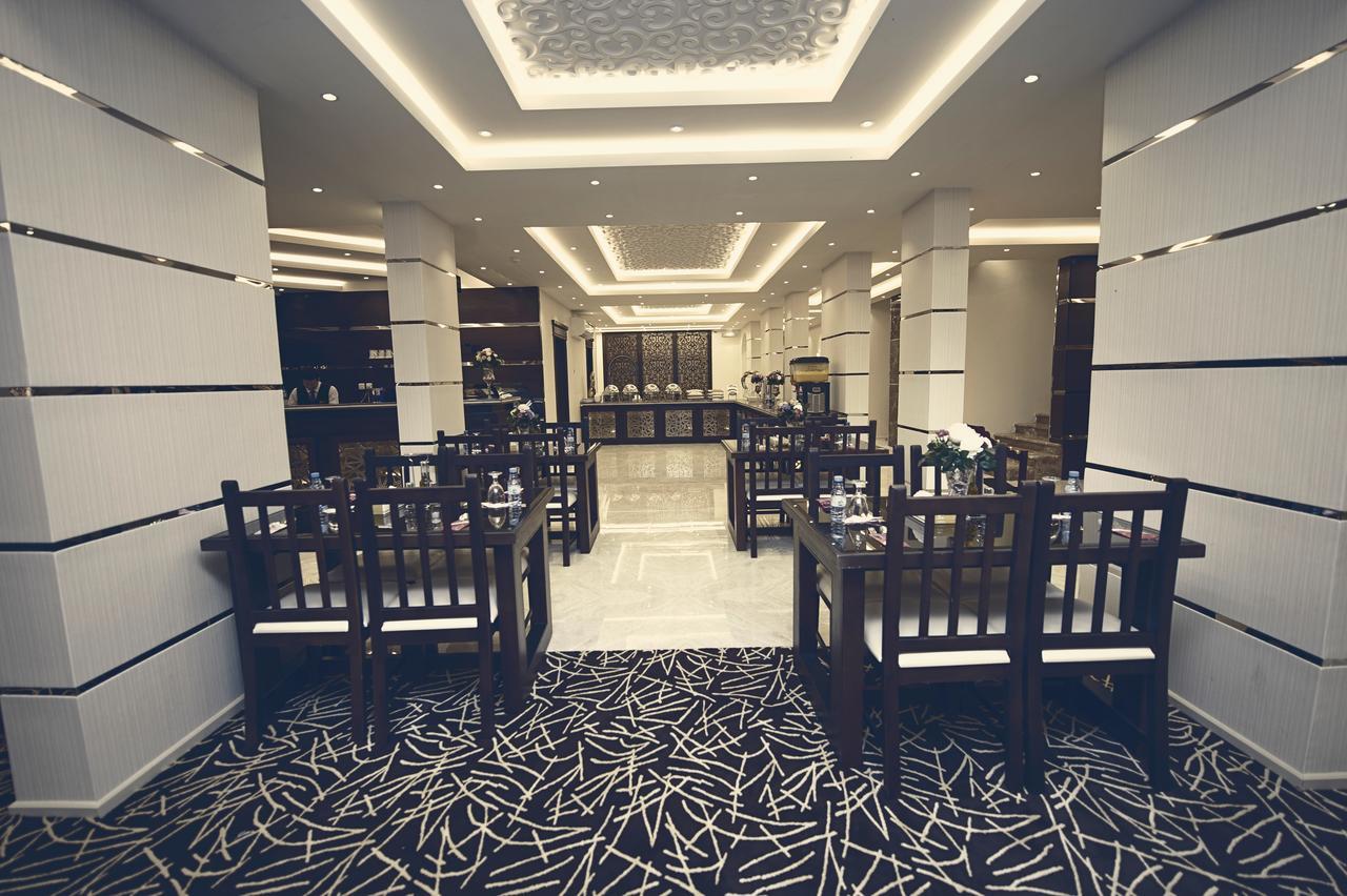 Rest Night Serviced Apartments Wadi Al Dawasir Exterior foto